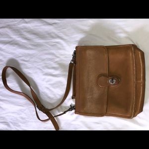 Coach Crossbody Satchel